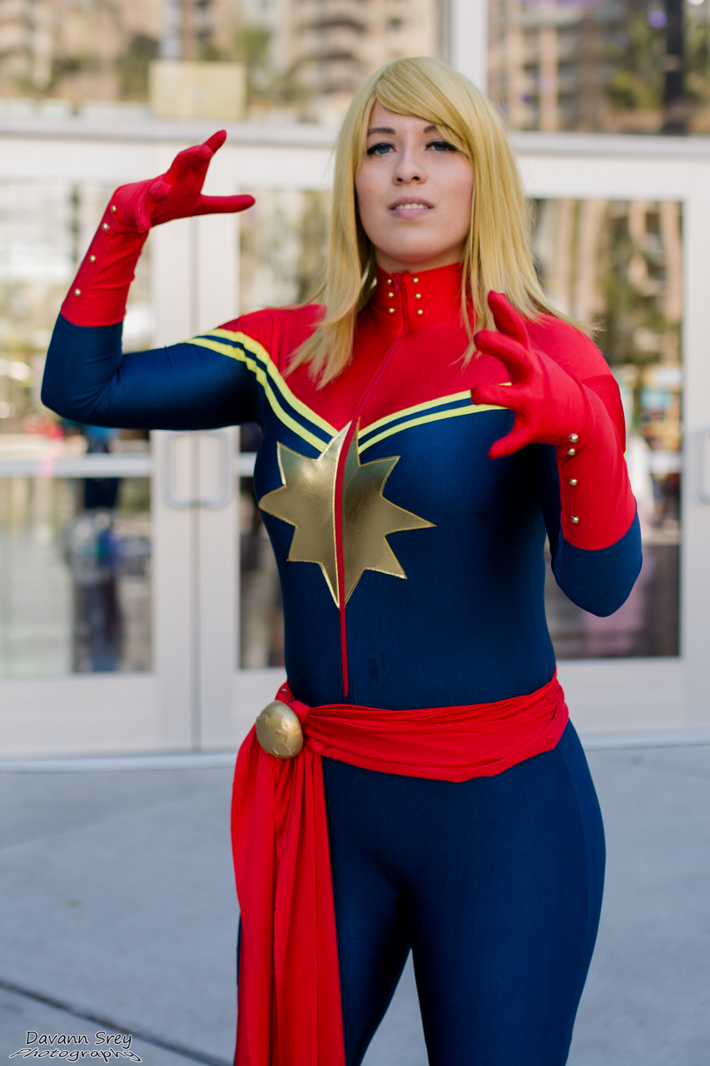 Illustration for article titled The Most Stunning And Clever Cosplay From Long Beach Comic Expo 2015!